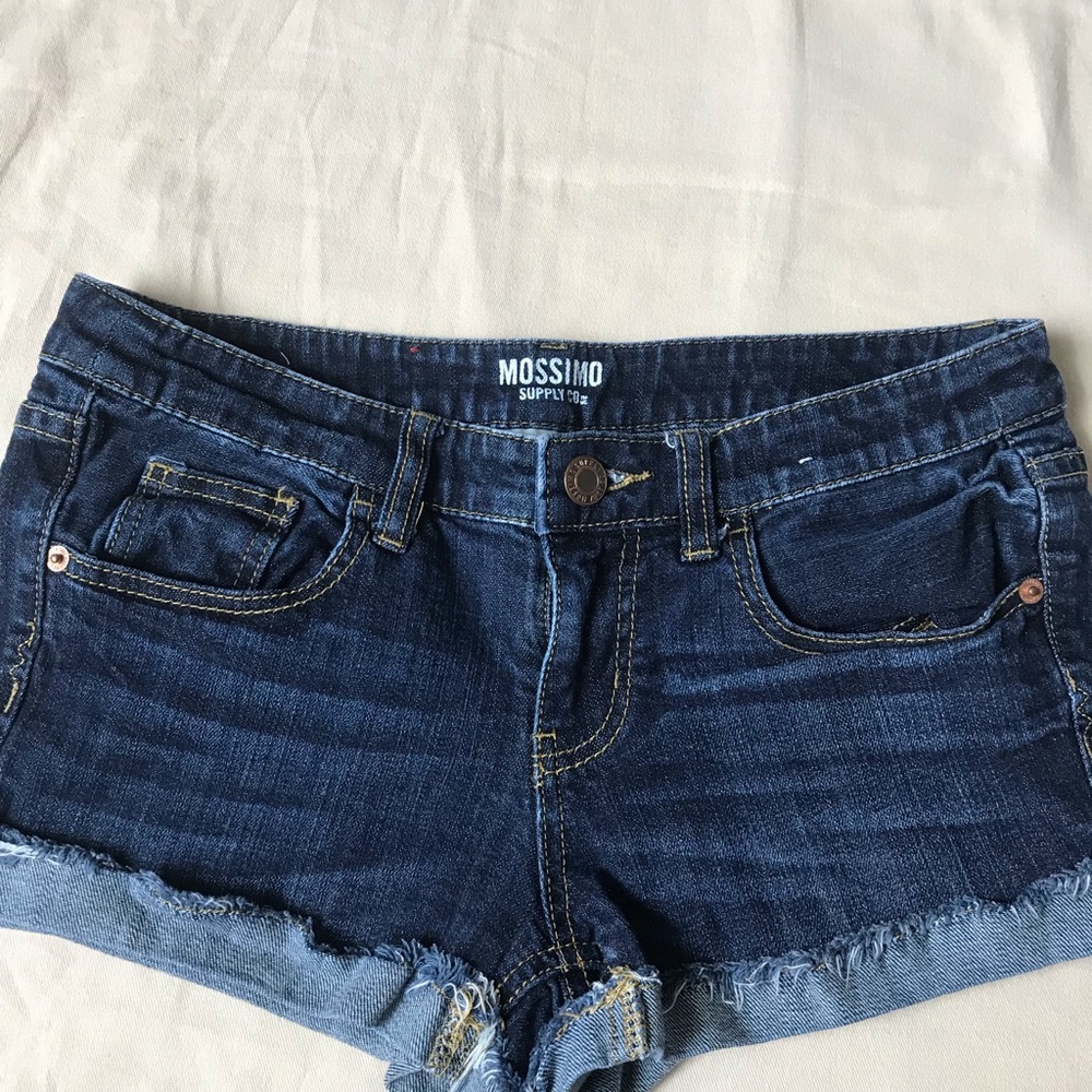 Shorts mossimo Jean shorts